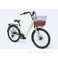 Fashion Step Through Electric Bike